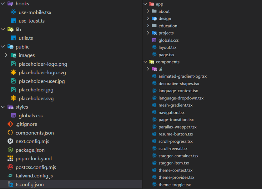 Chatbot Code Screenshot